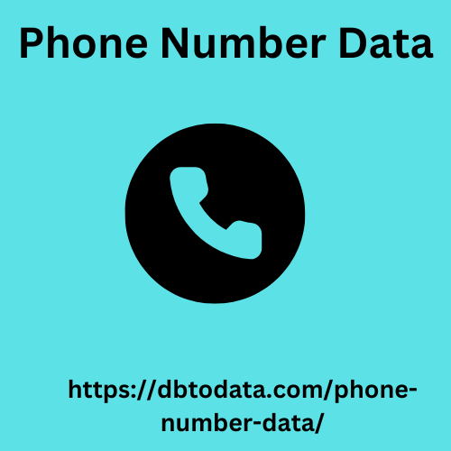 phone number Data